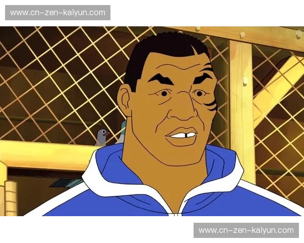 跨越时空的钢铁之战：当“钢锤博士”遇见“铁人迈克”，谁才是重拳之巅的终极答案？