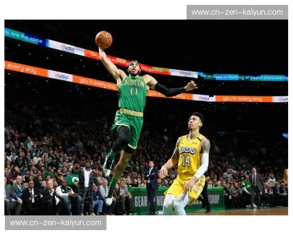 宿命的对决：凯尔特人王朝的崛起与勒布朗的征途